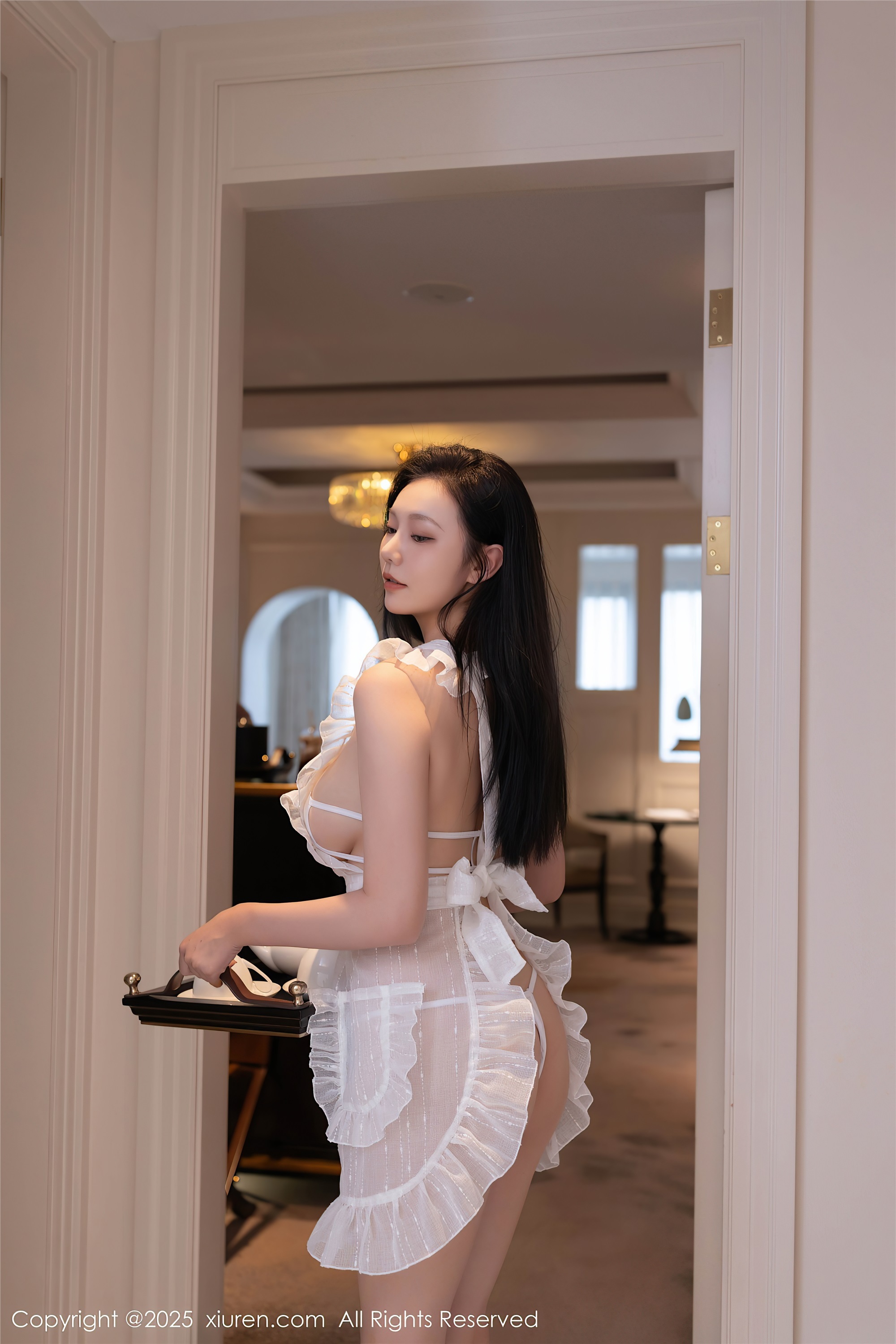 Xiuren秀人网 2025.01.25 NO.9821 安然anran